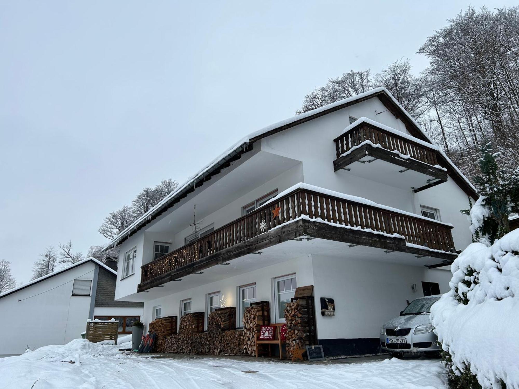 Ferienwohnung Brandenburger Schmallenberg Exterior photo