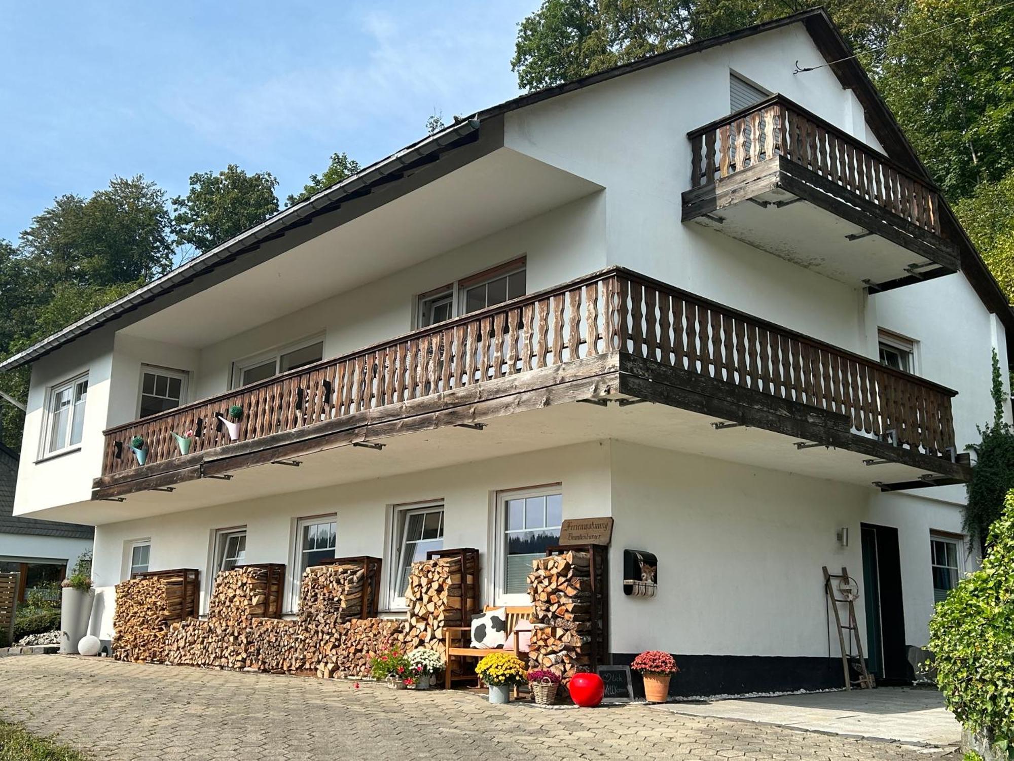 Ferienwohnung Brandenburger Schmallenberg Exterior photo